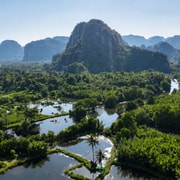 Short Rammang Rammang Karst Tour from Hasanuddin Airport