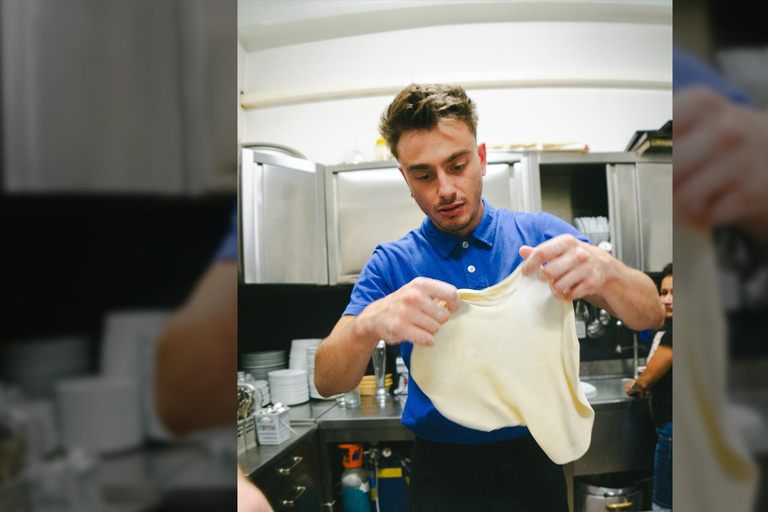 Genova: Cook and Enjoy a full Ligurian menu with local chef