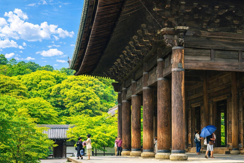 Kyoto: Private City Highlights Tour (Local Guide 6-Hour)