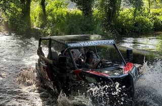 Offroad-Buggy-Tour in Viana do Castelo