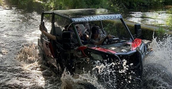 Viana do Castelo: off-road buggyrit