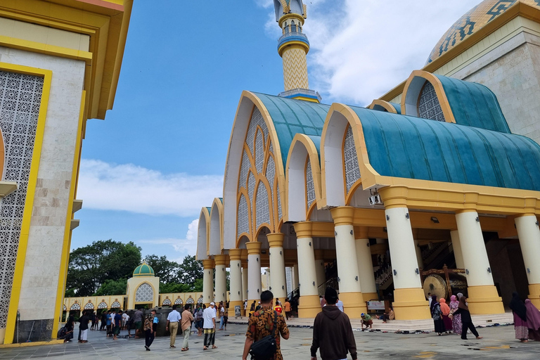 Lombok: Privétour op maat met chauffeur-gidsNoord-Lombok Tour vanuit Zuid-Lombok