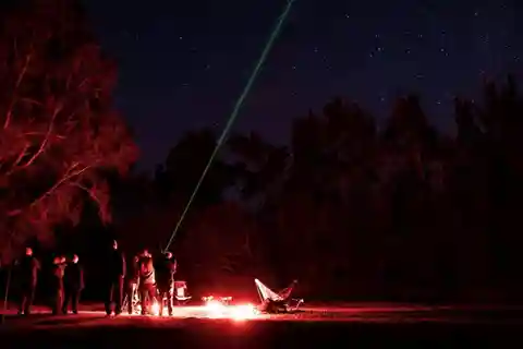 Vincentia: Observa as estrelas na praia de Jervis Bay com um astrofísico