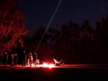 Vincentia: Jervis Bay Beach Stargazing with Astrophysicist