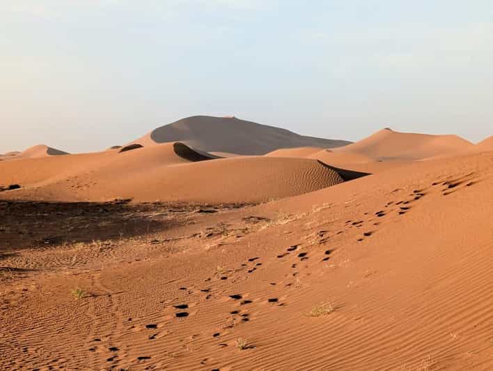 Fès : Visite de 3 jours avec 2 nuits dans le désert de Merzouga - bivouac