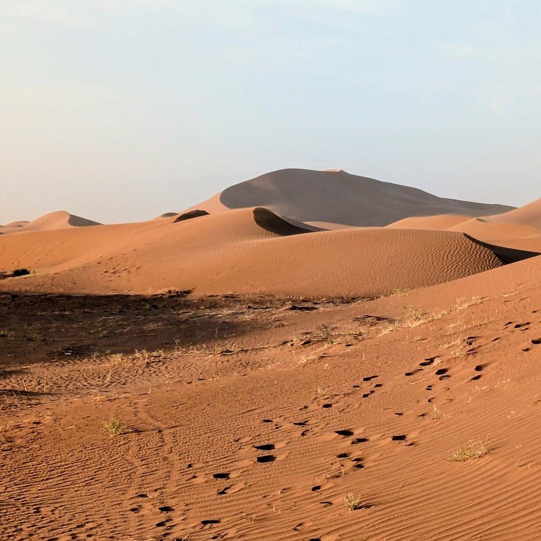 Fès : Visite de 3 jours avec 2 nuits dans le désert de Merzouga - bivouac