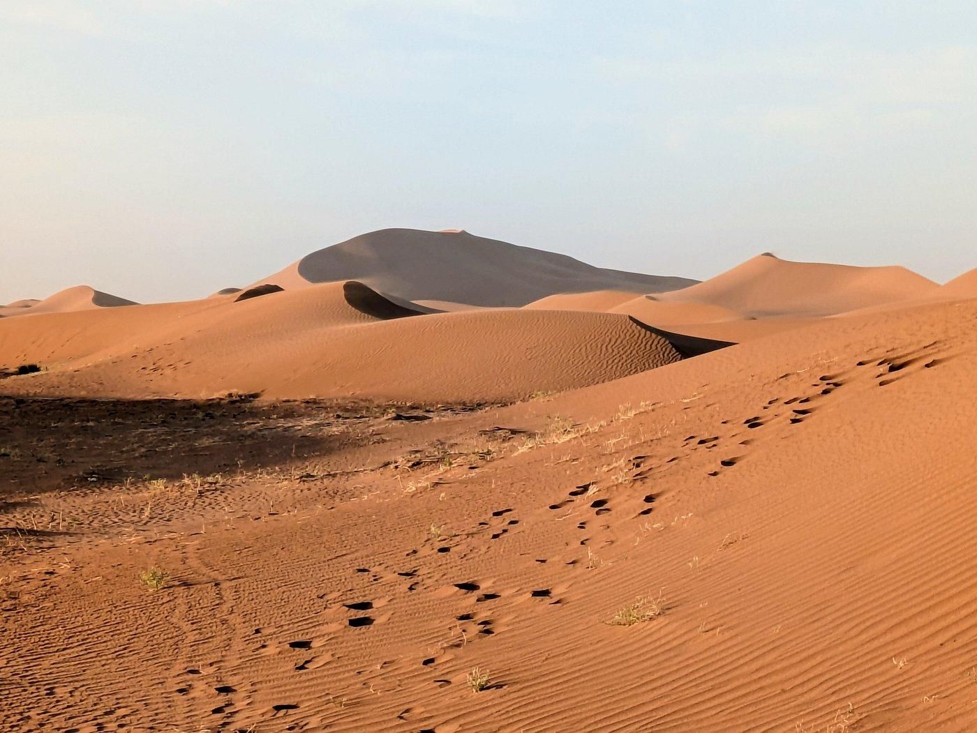 Fès: 3-Tage-Tour mit 2 Nächten in der Wüste Merzouga