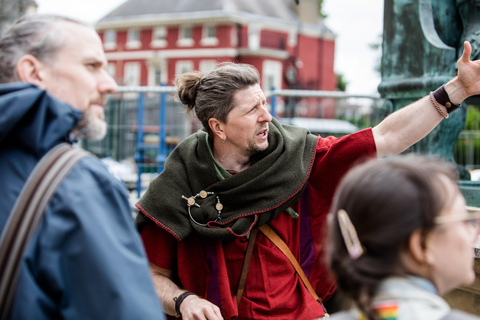 The Original Roman Walk: Private Guided Tour of York