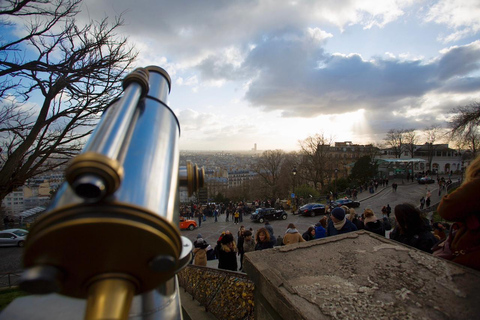 Paris: Experience Montmartre - My Neighborhood in German