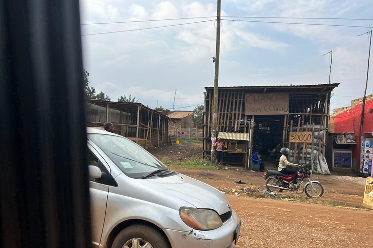 Kampala: Transport Conductor and Money Collector Experience