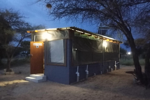 Shakawe: safari de 3 días por el este del OkavangoShakawe: Safari de 3 días por el este del Okavango