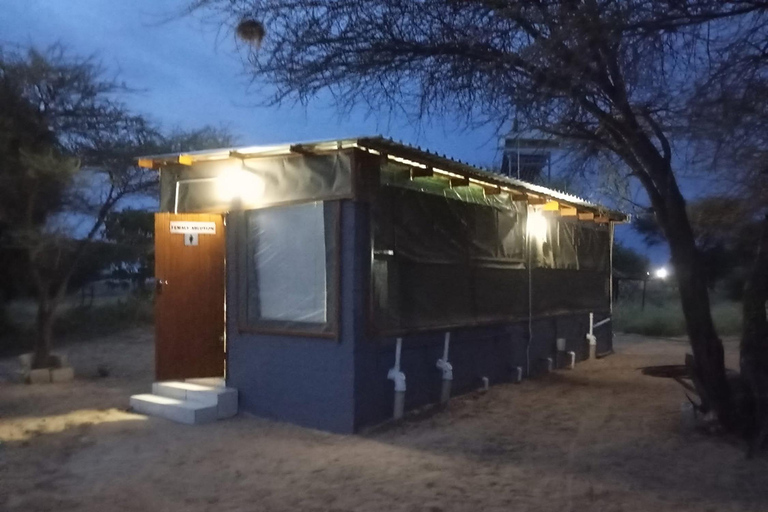 Shakawe: safari de 3 días por el este del OkavangoShakawe: Safari de 3 días por el este del Okavango