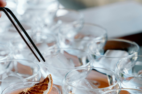 格但斯克传奇与鸡尾酒：历史故事与品鉴格但斯克传奇与鸡尾酒：历史故事与品鉴之旅