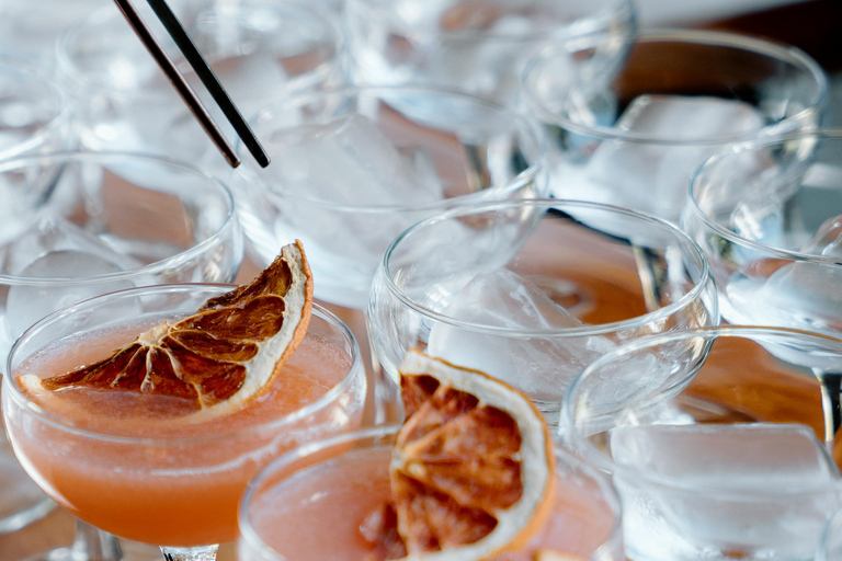 格但斯克传奇与鸡尾酒：历史故事与品鉴格但斯克传奇与鸡尾酒：历史故事与品鉴之旅