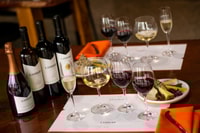 巴罗莎山谷，兰伯特庄园的canape和葡萄酒配对 - Housity