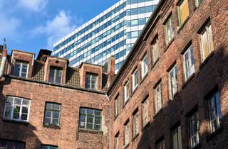 Führung durch Hamburgs Neustadt - Wallanlagen, Gängeviertel & Neustädter