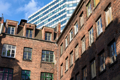 Guided tour of Hamburg's Neustadt - ramparts, Gängeviertel & Neustädter