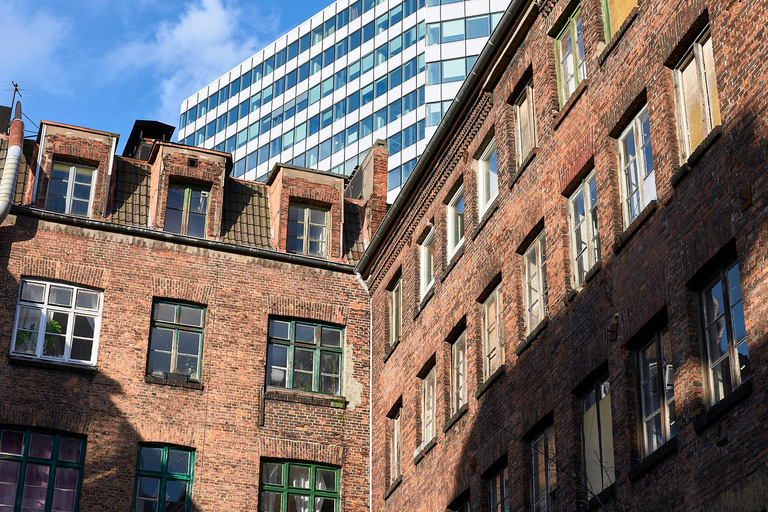 Guided tour of Hamburg's Neustadt - ramparts, Gängeviertel & Neustädter
