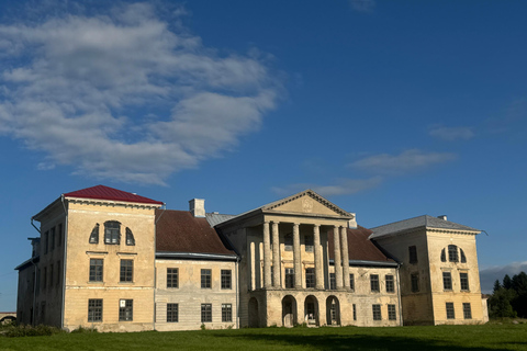 Nord de l'Estonie : circuit nature et mystère
