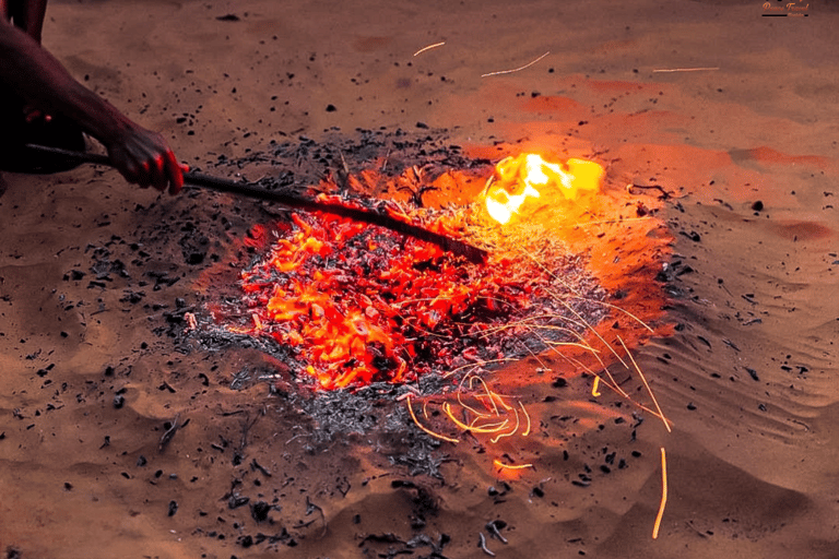 Djerba – Zarzis: Desert experience with a night under the stars