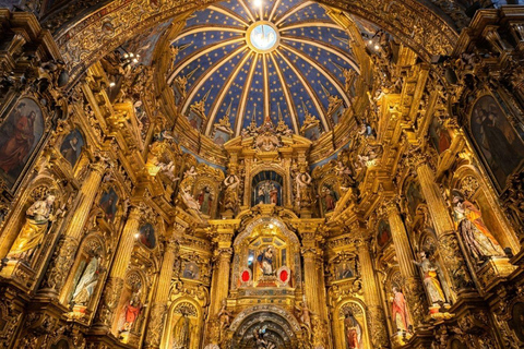 Quito: Immersive Historic Center, Sightseeing Tour, and Cocoa Food Tasting Quito: Immersive Historic Center, Sightseeing Tour, and Cocoa Tasting