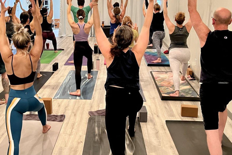 Jodhpur: Yoga Retreat with Workshops and Guide