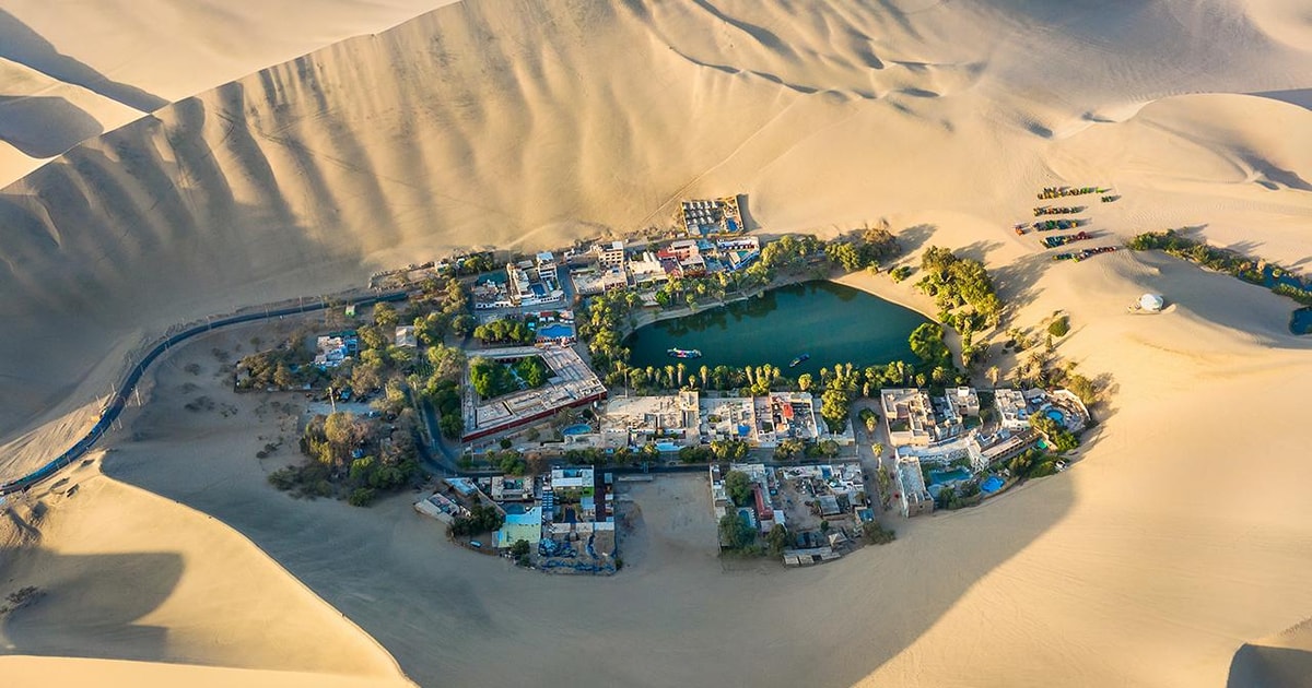 Ica Guide Ica - Huacachina | Sanboarding + Buggy | | GetYourGuide