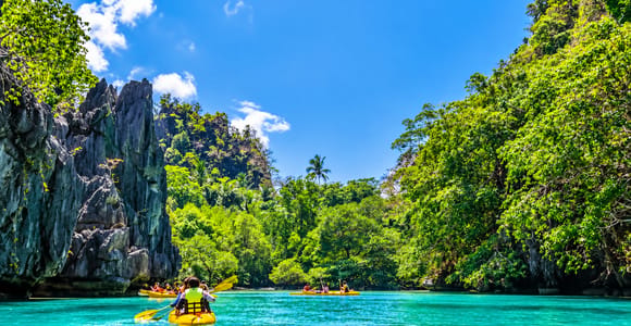 El Nido Day Tour