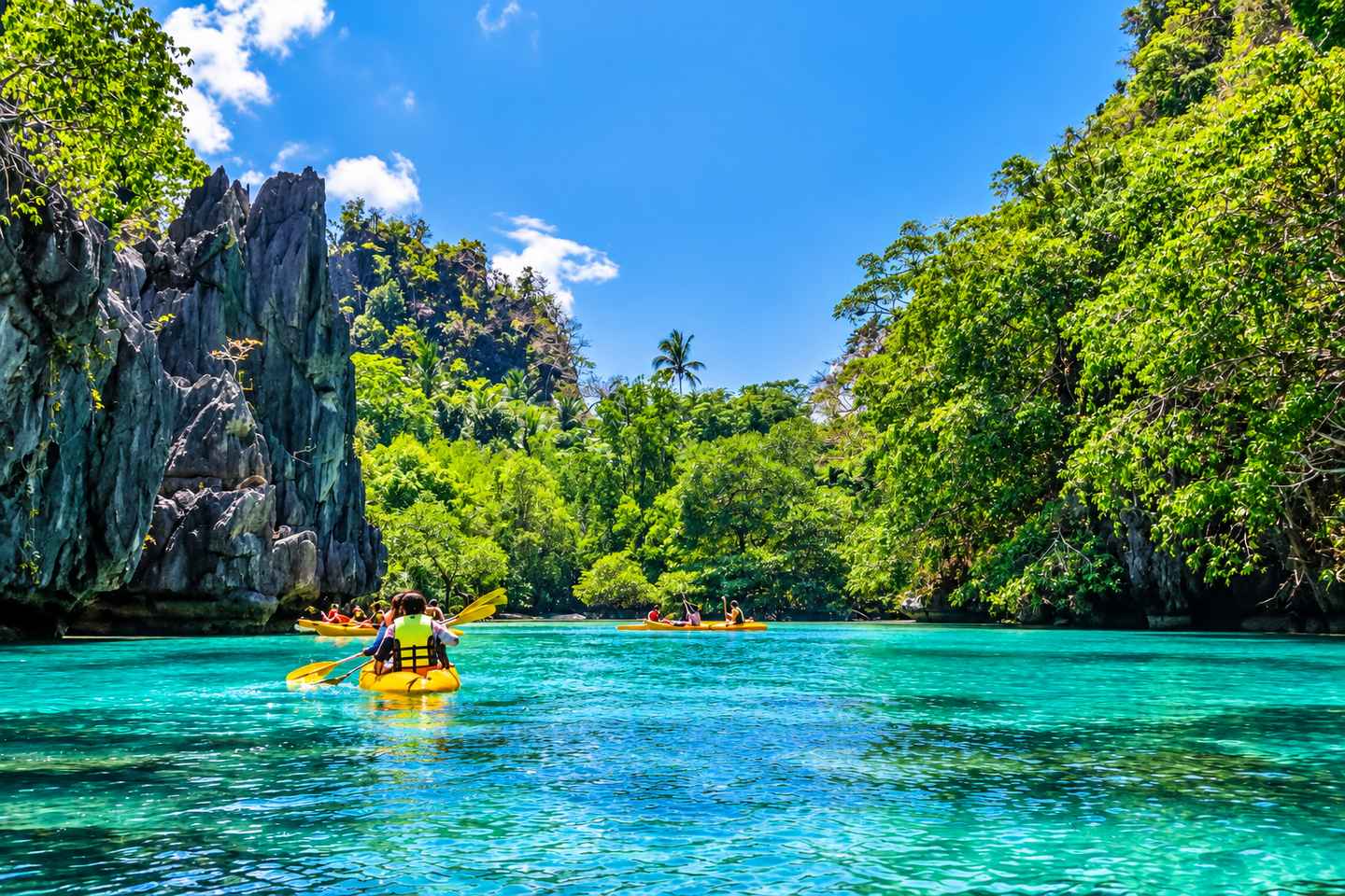 El Nido Day Tour - El Nido Day Tour