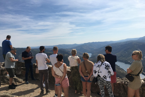 Porto to Douro Valley Private tour in a 4x4 like a native Privat tour Offroad Douro Valley