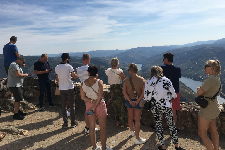 Porto to Douro Valley Private tour in a 4x4 like a native Privat tour Offroad Douro Valley