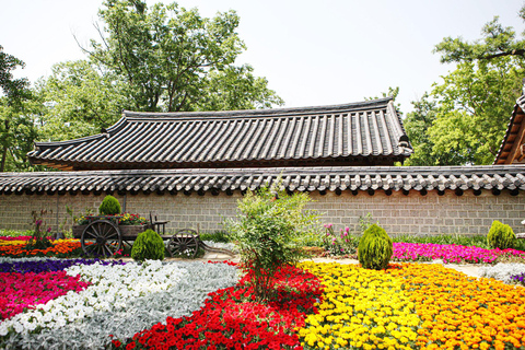 Séoul/Busan : visite d&#039;une journée au festival des pruniers en fleurs de GwangyangDépart de Busan depuis la station de métro de Busan