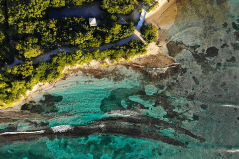 Balade découverte de la Pointe des Châteaux en vélo électrique