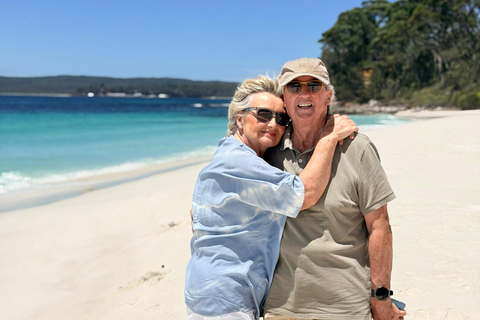 Sydney: Jervis Bay & South Coast Small Group Sydney: Jervis Bay & South Coast Small Group Wild Kangaroos