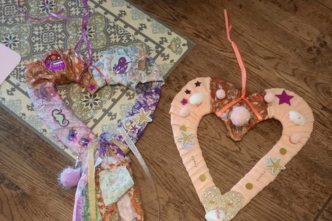 Ibiza Boho Hanger Kids - Arts & Crafts Corner