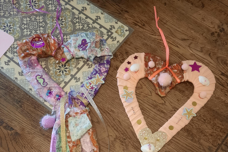 Ibiza Boho Hanger Kids - Arts & Crafts Corner