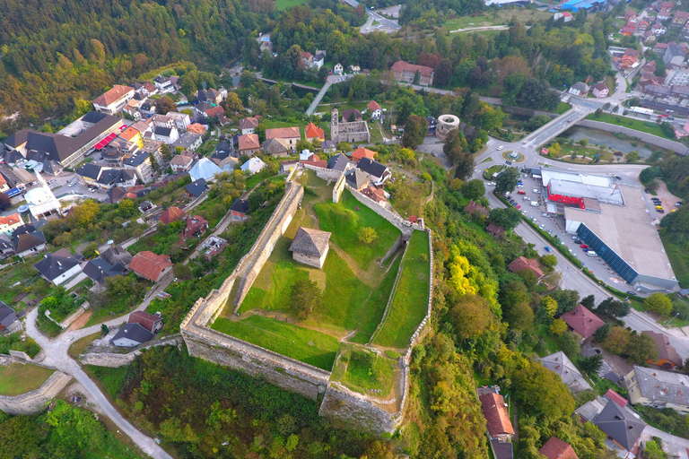 Sarajevo: Travnik and Jajce Tour with Fortress Entry