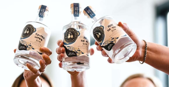 Mornington Peninsula: Make Your Own Gin Masterclass