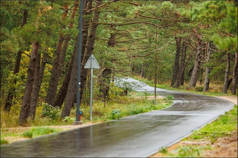 Discover southern and western Lithuania: A Two-Day Road Trip