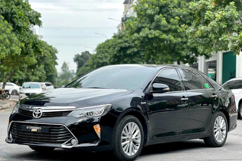 Hanoi: Transfer to/ from Halong by Private Car Private Car from Hanoi to Halong