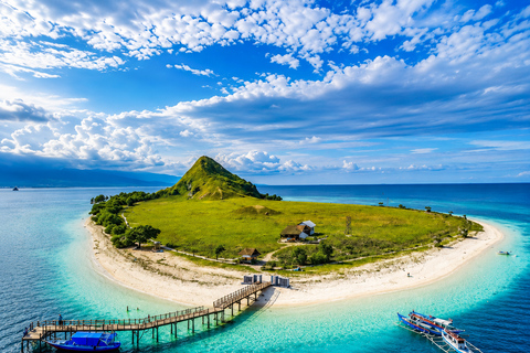 From Lombok: Kanawa Island and Whale Shark Tour with Meals