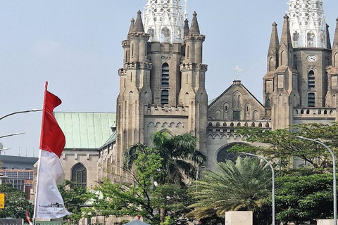 Tour di un giorno in crociera: Escursioni a terra a Giacarta