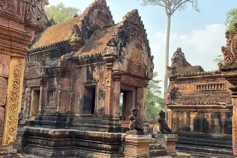 Siem Reap: Tour particular por Banteay Srei, Koh Ker e Beng Mealea