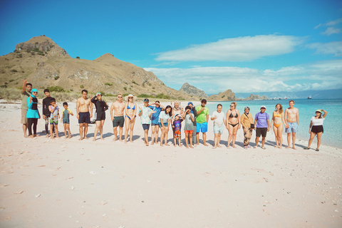 3D2N Komodo Social & Community Sailing Experience