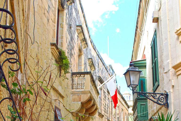 Malta: Valletta, Mdina, 3 Cities & Gozo 4-Day Guided Tour Tues (Mdina), Wed (Valletta), Thurs (Gozo) & Sat (3 Cities)
