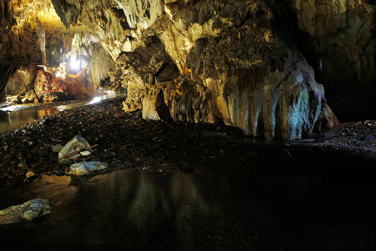 Da San Paolo: escursione di un giorno all&#039;Eldorado con visita alla Grotta del Diavolo