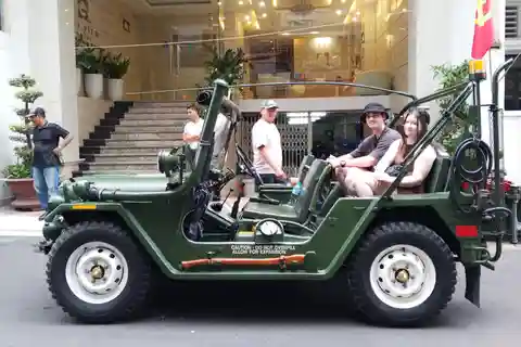 Tour per crocieristi a Ho Chi Minh City dal porto di Phu My