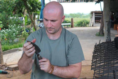 Hoi An: Knife-making Workshop with Hotel Pickup