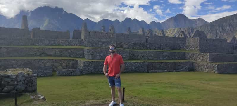 Cusco Full Day Tour Machu Picchu Huchuypicchu Mountain GetYourGuide