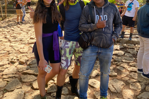 Jomblang Cave Vertical Adventure (Cave Only)